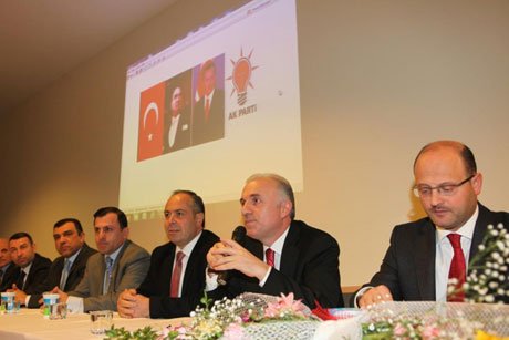 Aziz Babuşcu,Takdir milletimizindir.