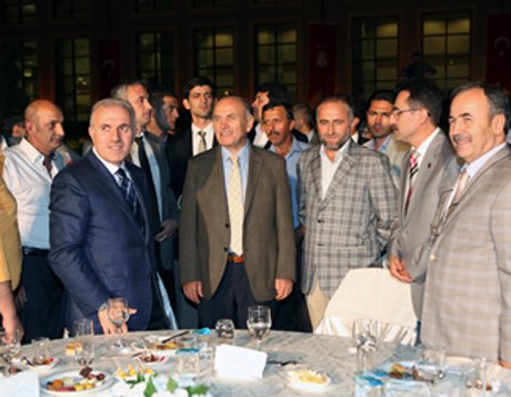 Aziz Babuşçu;UCLG Başkanlığı tesadüfi değil…