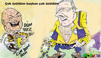 Fener'den Jet Yalanlama