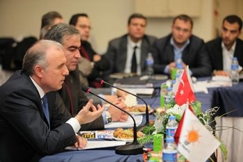 Aziz Babuşcu Gaziosmanpaşa'da
