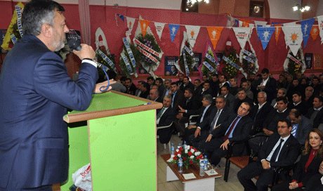 Aziz Karayılan tekrar başkanlığa seçildi. 