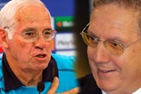 Aragones istedi başkan aldı