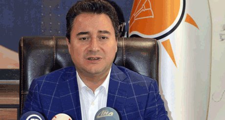 Babacan: 'Başbakan'ımız için dua ediyorum'