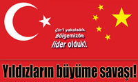 'Türkiye En Hızlı Büyüyen Ülkeler Arasında!'