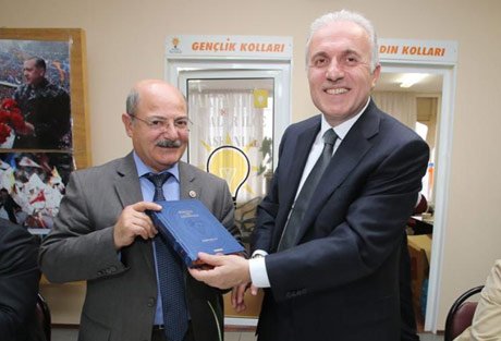 Babuşcu,Küskünlük, Kırgınlık Bizim Kardeşliğimizde Yoktur