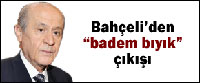 'Bu Ordu Badem Bıyıklılar Ordusumu Olacak' 