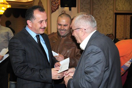  Bağcılar Belediye Başkanı Lokman Çağırıcı