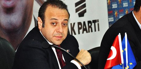 Bağış, cumhurbaşkanı adayını açıkladı 