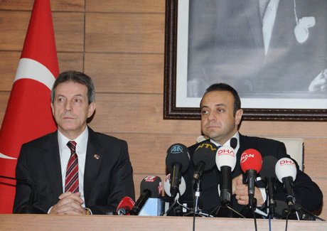 Bağış, gerekirse Davos'a bir daha gideriz