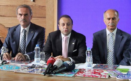 Bağış,Türkiye AB'nin stresine çare olacak