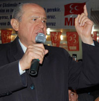 Tepkiyi `tabana` yayacak