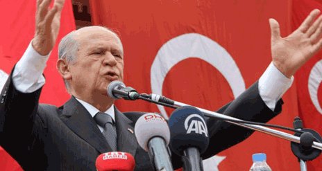 Bahçeli'den, Gül'e çağrı