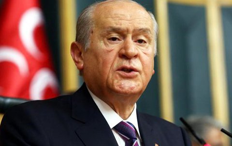 Bahçeli yemin töreni için kararını açıkladı