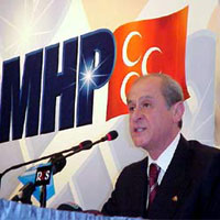 MHP listesinde bir Ermeni 