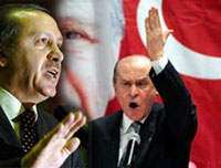 Bahçeli: Karar anı, herkes tavrını belirlesin