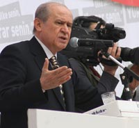 Bahçeli teşkilatla buluşacak