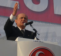 Halkımız oy vermeye koşmalıdır