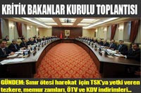 Bazıları da Bakana Hak Verdi.