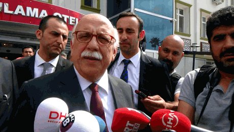 Bakan Avcı, 