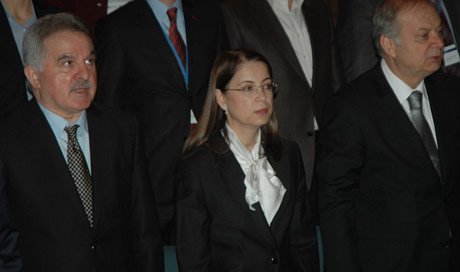 Bakan Ayşenur İslam Sakarya'da