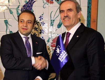 Bakan Bağış'tan Bursa'ya övgü