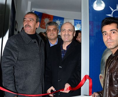  Bakan Bayraktar Trabzon'da