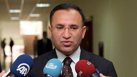 Bakan Bekir Bozdağ ilk atamasını yaptı. 