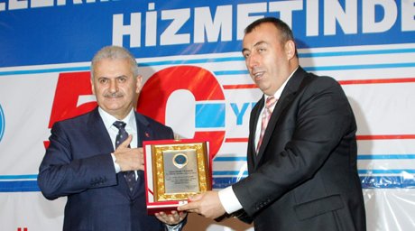 Bakan Binali Yıldırım:terörle pazarlık yok