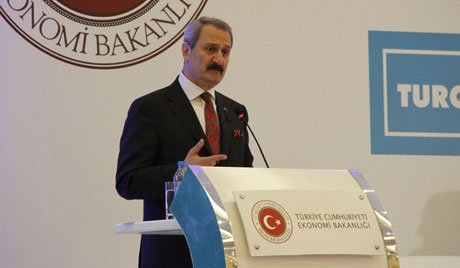 Bakan Çağlayan, ilk 500'de yokuz