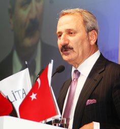 Bakan Çağlayan, Nobel Barış Ödülü'nü kınıyorum.