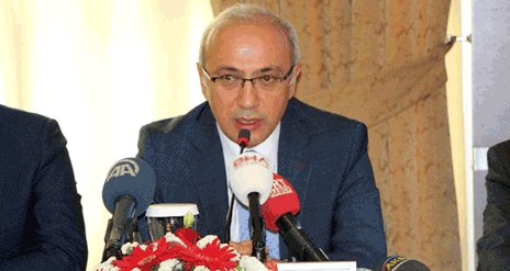 Bakan Elvan: 'Artık Türkiye’ye kimsenin gücü yetmez'