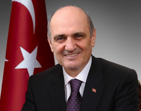 Bakan Erdoğan Bayraktar Trabzon'da