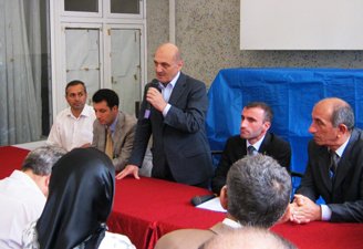 Bakan Erdoğan Bayraktar Trabzon’da 