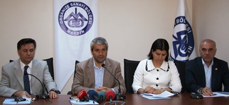 Bakan Ergün Mardin'de