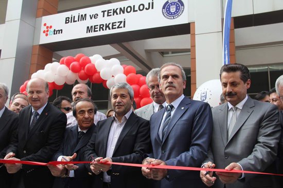 Bakan Ergün,Bilim adamı yetiştiremiyoruz