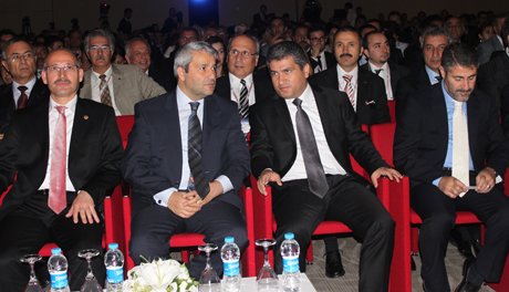 Bakan Ergün:terör Türkiye’nin hızını kesiyor