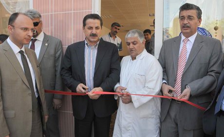 Bakan Faruk Çelik,Şanlıurfa’da