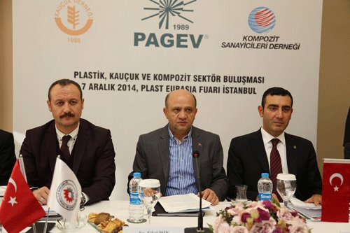 Bakan Fikri Işık plastik sektörü ile buluştu