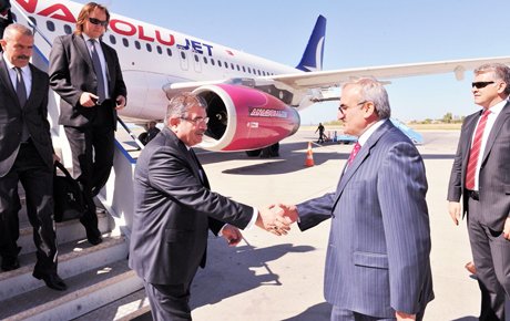 Bakan İdris Naim Şahin Van’da 