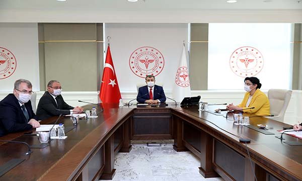 Bakan Koca'dan, 81 İl Sağlık Müdürüne bayram uyarısı