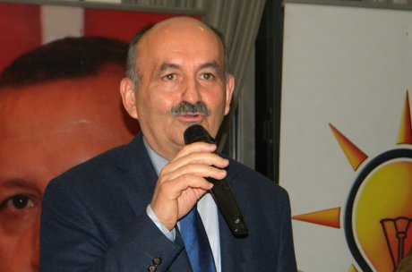 Bakan Mehmet Müezzinoğlu,Tekirdağ’da 