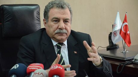 Bakan Muammer Güler istifa etti 
