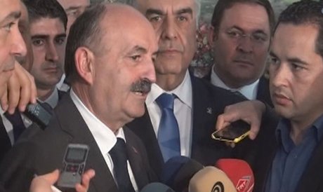 Bakan Müezzinoğlu TC'ye açıklık getirdi