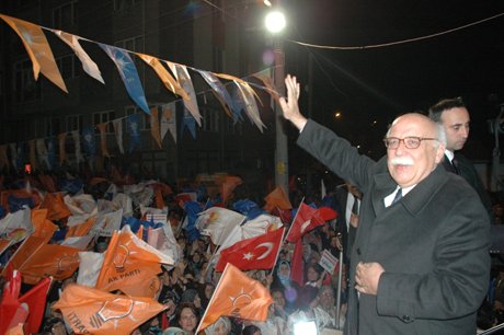 Bakan Prof. Dr. Nabi Avcı Eskişehir’de