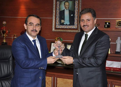 Bakan Sadullah Ergin, 
