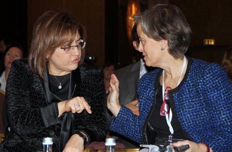 Bakan Şahin, Kadına yönelik şiddete sıfır tolerans