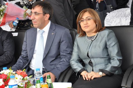  Bakan Şahin,laf değil,hizmet yaptık