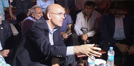 Bakan Şimşek'e zam tepkisi 