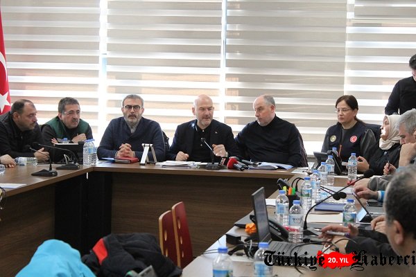 Bakan Soylu: Kim neyi eksik yaptıysa delillendireceğiz