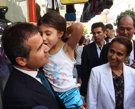 Bakan Suat Kılıç Antalya’da 